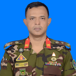 Brig Gen Mohammad Sajjad Hossain